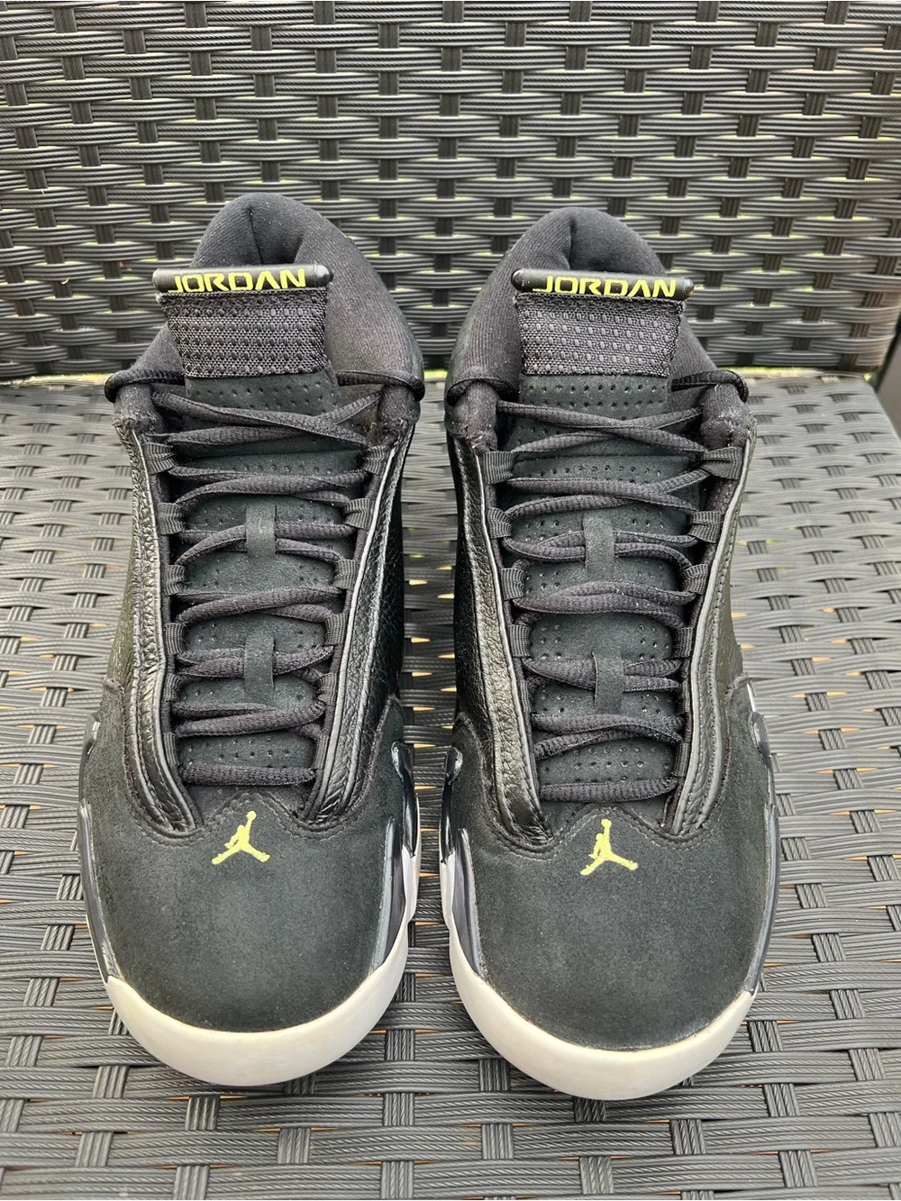 Air Jordan 14 Low Indiglo size 10 Men’s